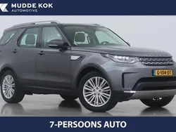 Grijs Gebruikt 2018 Land Rover Discovery 5 HSE Luxury SUV | € 42.700