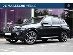 Grijs Gebruikt 2022 BMW X3 Comfort Edition SUV | € 47.550 (Goede deal)
