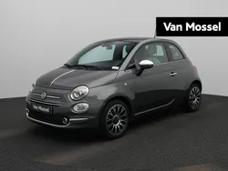 Grijs Gebruikt 2020 Fiat 500 Star Hatchback | € 12.900 (Eerlijke prijs)