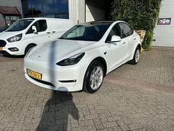 Wit Gebruikt 2023 Tesla Model Y Long Range SUV | € 39.999 (Eerlijke prijs)