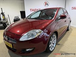 Rood Gebruikt 2009 Fiat Bravo Sport Hatchback | € 3.450 (Eerlijke prijs)