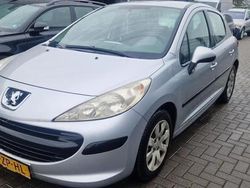 Grijs Gebruikt 2008 Peugeot 207 Hatchback | € 1.850 (Eerlijke prijs)