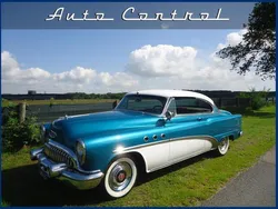 Groen Gebruikt 1953 Buick Special Coupé | € 27.950