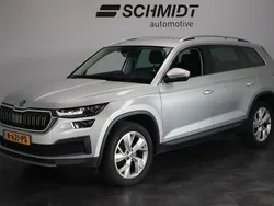 Grijs Gebruikt 2022 Skoda Kodiaq Business Line SUV | € 24.995 (Goede deal)