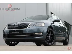 Grijs Gebruikt 2017 Skoda Octavia Style Stationwagen | € 17.450 (Iets duurder)