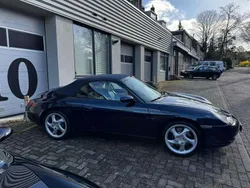 Blauw Gebruikt 2000 Porsche 911 Carrera Cabriolet Cabriolet | € 32.500 (Iets duurder)
