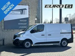 Wit Gebruikt 2020 Renault Trafic Komfort Van | € 12.900 (Super prijs)