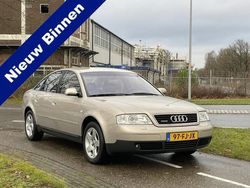 Beige, metallic lak Gebruikt 2000 Audi A6 Ambiente Sedan | € 9.999