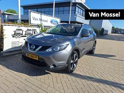 Grijs Gebruikt 2017 Nissan Qashqai N-Connecta SUV | € 15.995 (Eerlijke prijs)