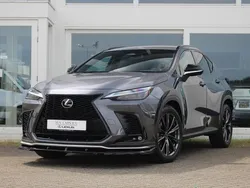Grijs Gebruikt 2023 Lexus NX450h+ Sport Line SUV | € 60.940 (Goede deal)