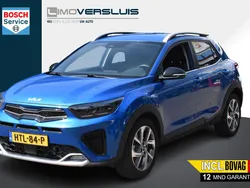 Blauw Gebruikt 2023 Kia Stonic GT-Line SUV | € 27.950 (Eerlijke prijs)
