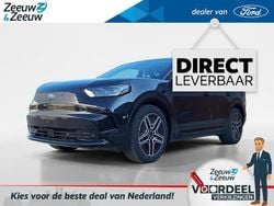 Agate black Nieuw 2025 Ford Capri Premium SUV | € 59.050 (Iets duurder)