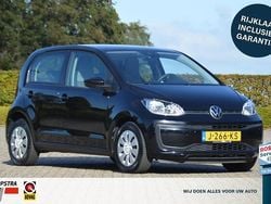 Zwart Gebruikt 2020 VW up! move up! Hatchback | € 11.990 (Eerlijke prijs)