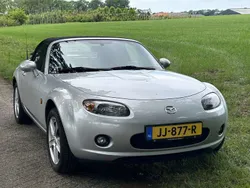 Grijs Gebruikt 2006 Mazda MX5 Touring Cabriolet | € 6.850 (Goede deal)