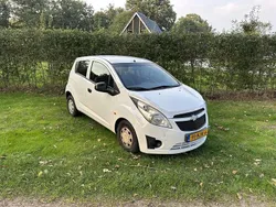 Wit Gebruikt 2010 Chevrolet Spark LS Hatchback | € 1.800 (Eerlijke prijs)