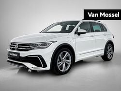 Wit Gebruikt 2023 VW Tiguan Business+ SUV | € 35.900 (Goede deal)