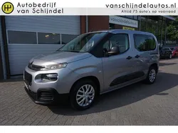 Grijs Gebruikt 2019 Citroën Berlingo PureTech MPV | € 15.945 (Goede deal)