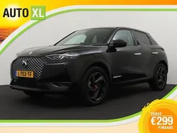 Zwart Gebruikt 2021 DS Automobiles DS3 Crossback E-Tense Performance Line Plus SUV | € 18.940 (Eerlijke prijs)