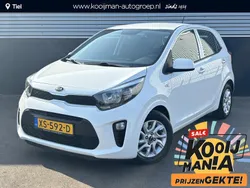 Wit Gebruikt 2019 Kia Picanto Hatchback | € 9.400 (Eerlijke prijs)