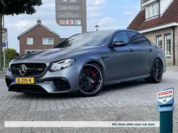 Grijs Gebruikt 2017 Mercedes E63S AMG AMG Sedan | € 69.950