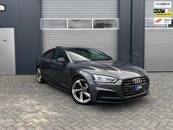 Grijs Gebruikt 2018 Audi A5 Sportback S-Line Hatchback | € 26.950 (Eerlijke prijs)