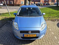 Blauw Gebruikt 2008 Fiat Punto Dynamic Hatchback | € 3.000 (Eerlijke prijs)
