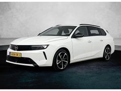 Wit Nieuw 2025 Opel Astra Business Edition Stationwagen | € 37.790 (Super prijs)