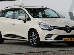 Wit Gebruikt 2018 Renault Clio GrandTour Zen Stationwagen | € 11.400 (Iets duurder)