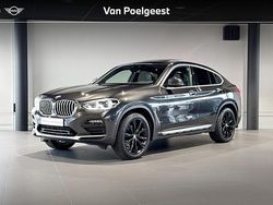 Grijs Gebruikt 2021 BMW X4 Executive SUV | € 41.900 (Super prijs)