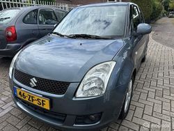 Grijs Gebruikt 2008 Suzuki Swift Hatchback | € 2.950 (Eerlijke prijs)