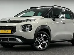 Grijs, metallic lak Gebruikt 2019 Citroën C3 Aircross PureTech SUV | € 15.995 (Eerlijke prijs)
