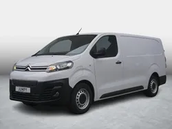 Blanc icy (licht wit) Nieuw 2024 Citroën e-Jumpy MPV | € 29.995 (Goede deal)