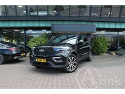 Zwart, metallic lak Gebruikt 2022 Ford Explorer ST-Line SUV | € 46.950 (Goede deal)
