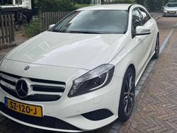 Wit Gebruikt 2015 Mercedes A180 Ambition Stationwagen | € 11.950 (Goede deal)