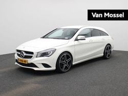 Wit Gebruikt 2016 Mercedes CLA180 Shooting Brake Ambition Stationwagen | € 15.900 (Goede deal)