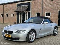 Grijs Gebruikt 2006 BMW Z4 Executive Cabriolet | € 17.950 (Iets duurder)