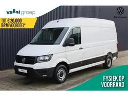 Nieuw 2024 VW Crafter Highline Van | € 43.555 (Eerlijke prijs)