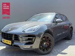 Grijs Gebruikt 2016 Porsche Macan Turbo SUV | € 39.899 (Eerlijke prijs)