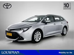 Grijs Gebruikt 2023 Toyota Corolla Hybrid Active Stationwagen | € 29.450