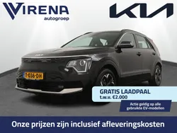 Zwart Gebruikt 2023 Kia e-Niro 2 SUV | € 35.950 (Iets duurder)