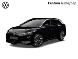 Zwart Nieuw 2025 VW ID.7 Pro Sedan | € 50.950 (Super prijs)