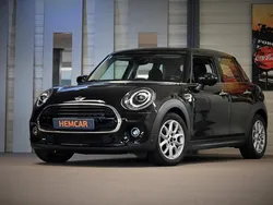 Zwart Gebruikt 2019 Mini Cooper Business Hatchback | € 18.500 (Eerlijke prijs)