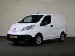 Wit Gebruikt 2014 Nissan e-NV200 Van | € 6.950 (Eerlijke prijs)