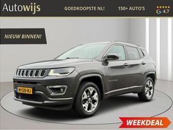 Grijs Gebruikt 2020 Jeep Compass Limited SUV | € 19.395 (Goede deal)