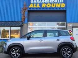 Grijs, metallic lak Gebruikt 2021 Citroën C3 Aircross PureTech SUV | € 13.950 (Super prijs)