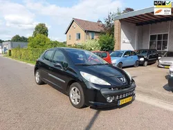 Zwart Gebruikt 2007 Peugeot 207 Hatchback | € 999 (Super prijs)