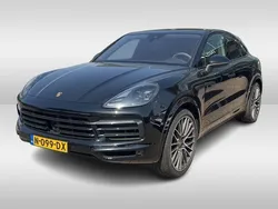 Zwart Gebruikt 2020 Porsche Cayenne SUV | € 71.950 (Goede deal)
