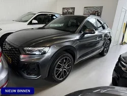 Grijs Gebruikt 2021 Audi Q5 Sportback S-Line SUV | € 44.995 (Eerlijke prijs)