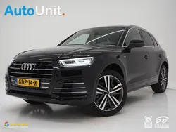 Zwart, metallic lak Gebruikt 2020 Audi Q5 Competition SUV | € 36.840 (Super prijs)