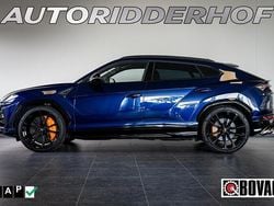 Blauw Gebruikt 2020 Lamborghini Urus SUV | € 249.950 (Super prijs)